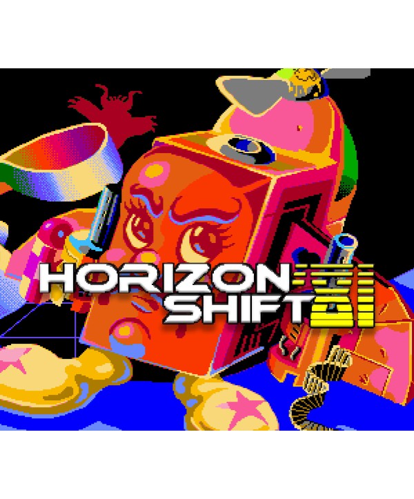 Horizon Shift 81 Switch Nintendo eShop Key EUROPE